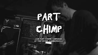 Part Chimp - Live at The Crypt - 2016 (30,000,000,000,000,000 People)
