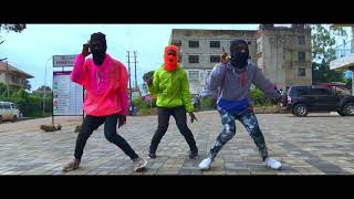 Sheebah - Enyanda Dance Video by CDU Dancers