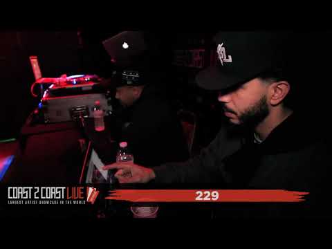 229 Performs at Coast 2 Coast LIVE | Philadelphia Edition 1/12/18