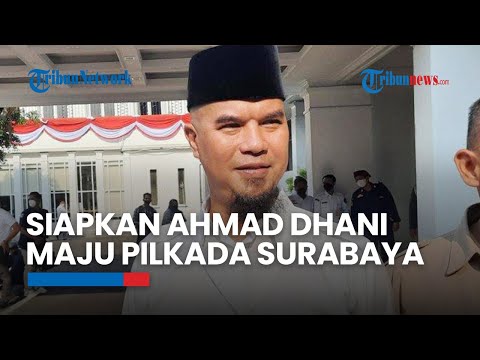 Ketua Relawan Jokowi dan Petahana Adu Kekuatan, Ini Hasil Survei Elektabilitas Pilkada Surabaya 2024 - Tribunkaltim.co