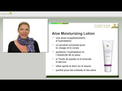 Forever Aloe Moisturizing Lotion