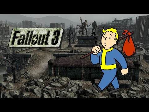 Fallout 3 - Wasteland Survival Guide - Place an Observer Unit inside a Mirelurk Nest - (PC/PS3/X360)