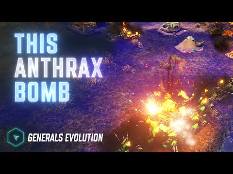 I'm Sick but I'm Casting Generals Evolution (Live Stream VOD)