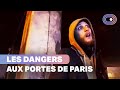 Porte de la Chapelle : la face sombre de Paris (Compilation)
