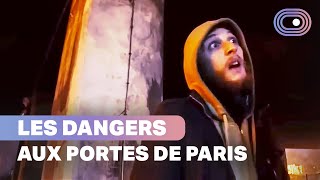 Porte de la Chapelle : la face sombre de Paris (Compilation)