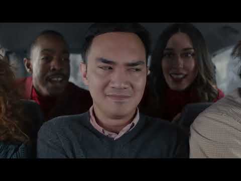 Some Musical Carpooling with Folgers' Morning Harmonizers