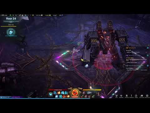 Lost Ark Tower of Doom  Floor 24 Soul Master