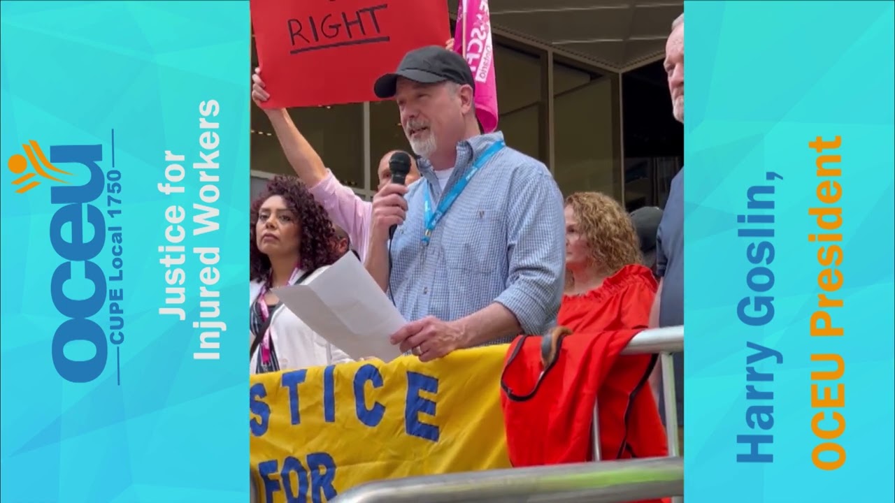 Respect for Injured Workers