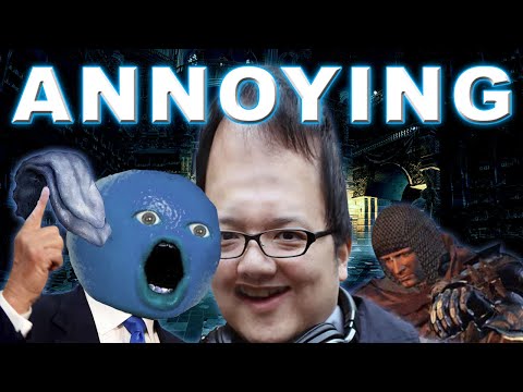 The Most Annoying Player EVER - Dark Souls 3