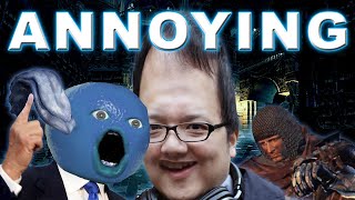 The Most Annoying Player EVER - Dark Souls 3
