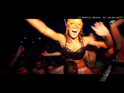 Life In Color Live Clip - Myrtle Beach, SC - E.N.D Tour - 10/31/12 -