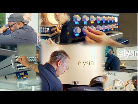 Exclusive Elysia Audio Factory Tour: Meeting the Genius Behind My Museq EQ!