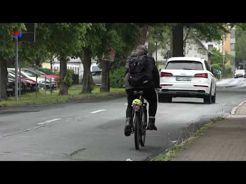 Hoyerswerda: Radfahren gehört in Hoywoj zum Stadtbild - LAUSITZWELLE