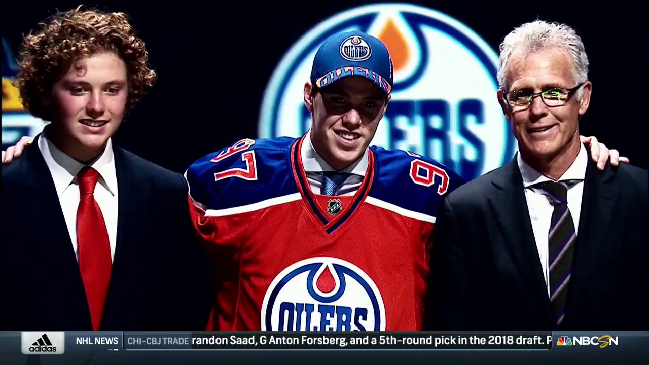 NHL 2017 Draft/ Round1