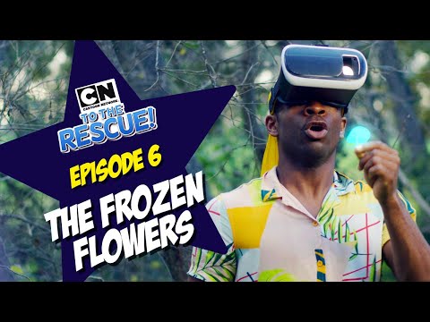 Don't Eat That! | CN to the Rescue | FULL EPISODE Season 2, Ep 6