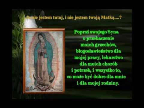 MATKA BOŻA Z GUADALUPE