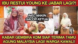 Download lagu Young Rara JANJI ke Jabar Lagi MINTA RESTU IBU⁉️KDM BAHAGIA DENGAR KABAR INI? WARGA SIAP KAWAL!! mp3