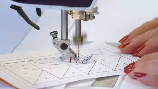  The Creative Icon 2 Sewing and Embroidery Machine