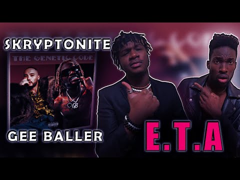 Skryptonite x Gee Baller (feat. Octavian) - E.T.A  #REACTION #theweshow @skryp @octavianoliverlanoire