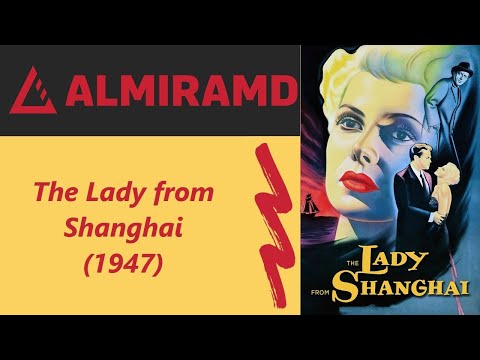 1947 A Dama de Shanghai (The Lady from Shanghai) (Legendado) 