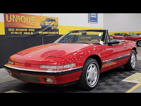 1990 Buick Reatta (CC-1649690) for sale in Mankato, Minnesota