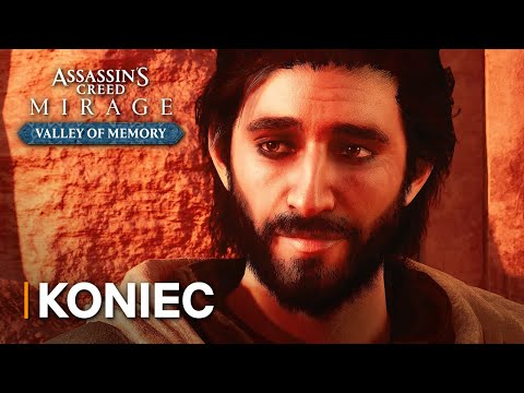 GAME OVER! ENDING | Assassin's Creed MIRAGE: Valley of Memory