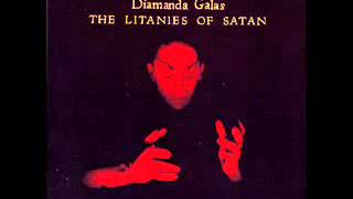 - Diamanda Galás -  The Litanies of Satan -