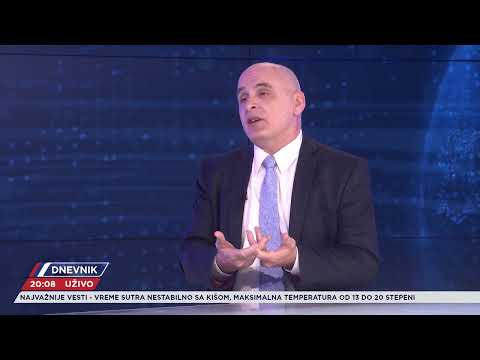 GOST: Nikola Lunić SAVET ZA STRATEŠKE POLITIKE