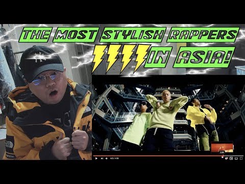 Korean Hiphop Junkie react to 周湯豪NICKTHEREAL - "iGO ASIA REMIX" feat SIK-K JP THE WAVY  (ENG SUB)