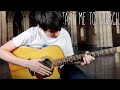Take me to Church - Hozier (Fingerstyle Guitar ...