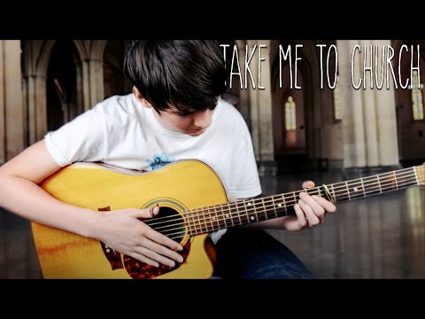 Take me to Church - Hozier - Fingerstyle Guitar Cover