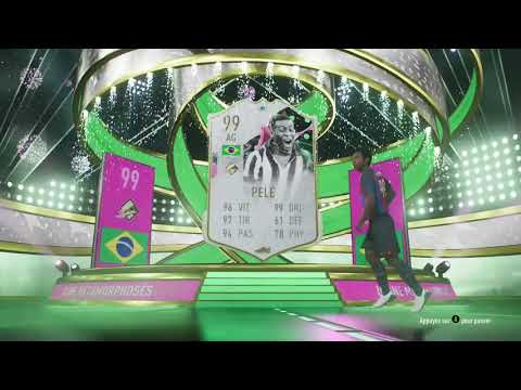 I pack pele 99 shapeshifter