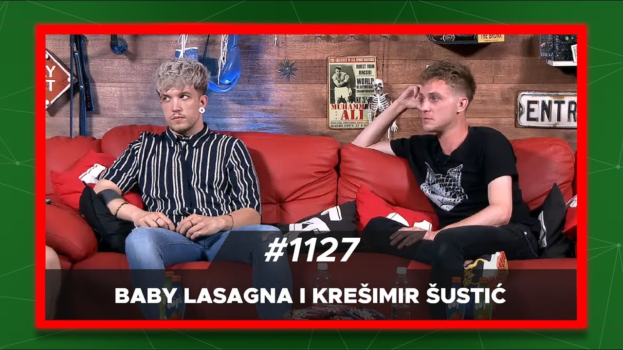 Podcast Inkubator #1127 - Ratko, Baby Lasagna i Krešimir Šustić