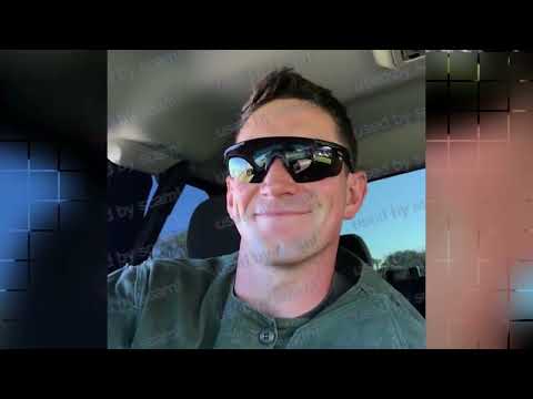 Photos of Sgt  Tyler Thomas used by Scammer!