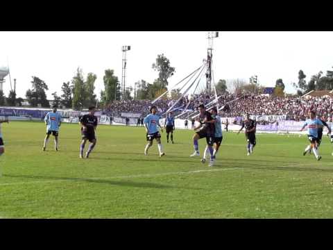 07/05/12 Villa Dálmine 1 - Liniers 1