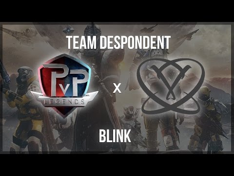 Destiny: PvP Legends FarCognitions Xbox One Tournament Finals Despondent vs Blink (Round 3)