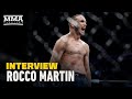 Rocco Martin: 'I Come Out Fighting' When I'm on Last Bout of Contract - MMA Fighting