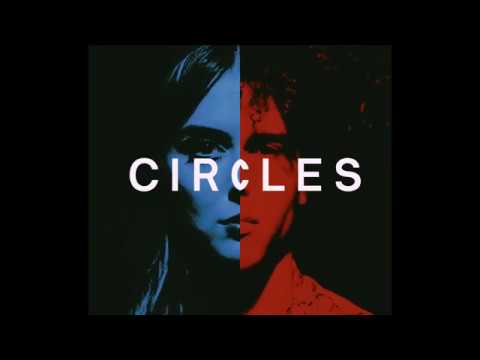 Post Malone - Circles (Vertical Red and Blue Mash-up)