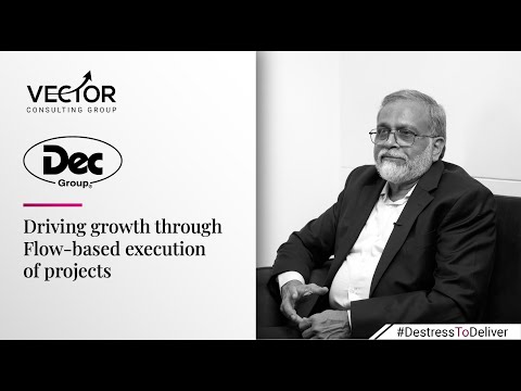 Engineering & Construction Video Case Study | DecBectochem: Driving growth through Flow-based execution of projects