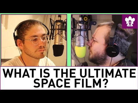 WHAT IS THE ULTIMATE SPACE FILM? | KXVU & YARON - BREAKFAST
