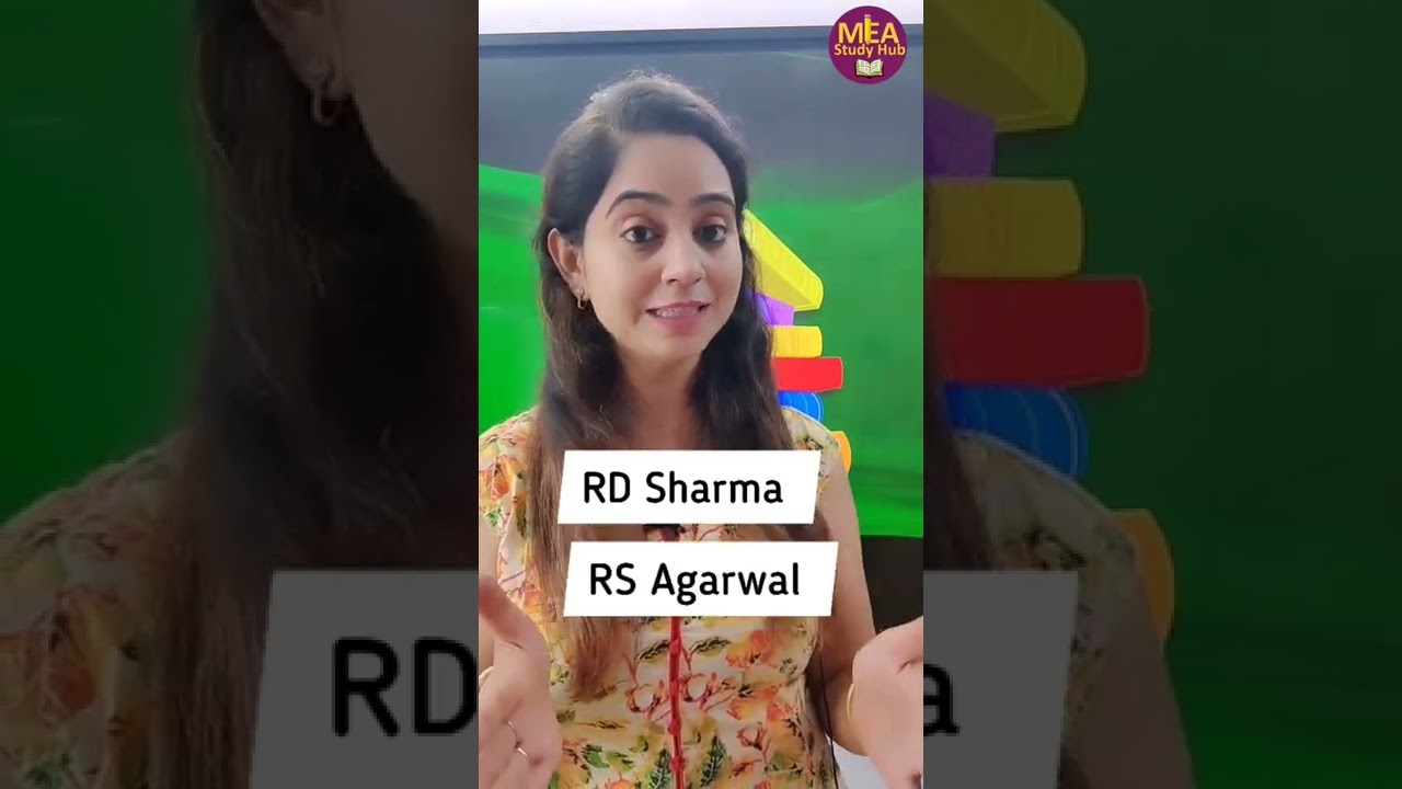 Class 10 Books Free 🔥 R D Sharma, R S Agarwal Lakhmir Singh & More, 2022-23