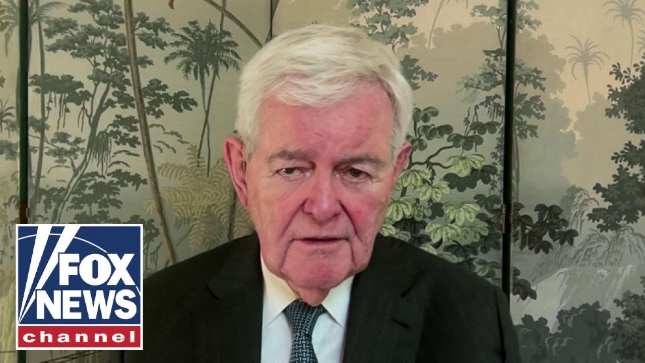 Newt Gingrich: This is the 'heart' of the American system