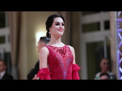 Madis Abel - Aleksandra Galkina, EST | danceComp 2019 Wuppertal - WDSF WO STD - Final VW