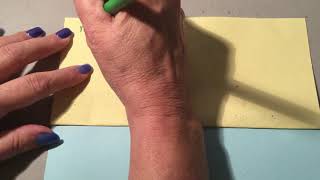 Fraction Flipbook Part 1