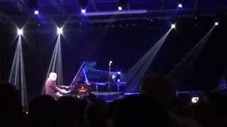 Rick Wakeman - The Meeting \ And You And I - live @ Asti Musica 08/07/15