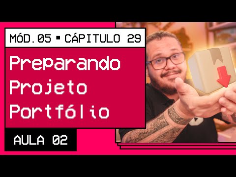 O que vamos aprender no módulo 5 Curso em Vídeo HTML5 CSS3