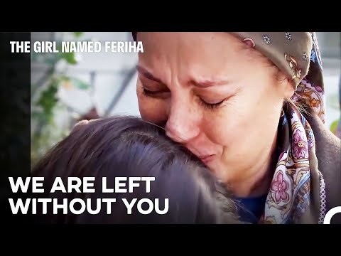 Zehra's Heartbreaking Farewell - The Girl Named Feriha Episode 35
