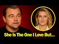 Leonardo DiCaprio Kate Winslet Reveal Deep Feelings During Titanic 2 Behind The Scenes Truth
