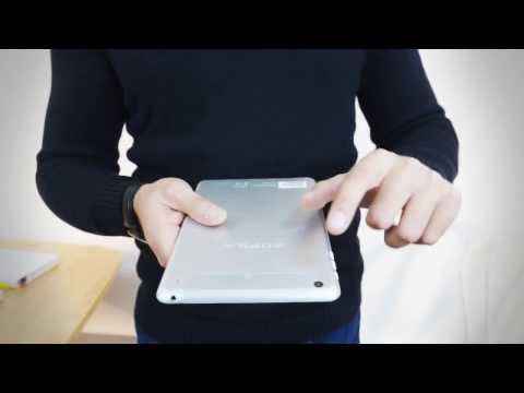 Обзор Supra M845G (7.85, 3G, 1/16Gb) / 