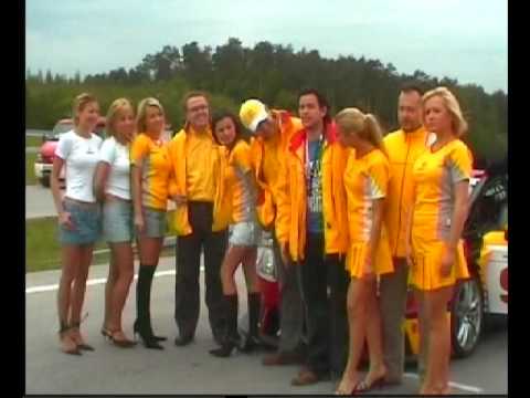 Wyscigi Tor Kielce WSMP 03.06.2006